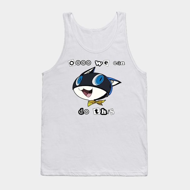 Encouraging Morgana Tank Top by FallenClock